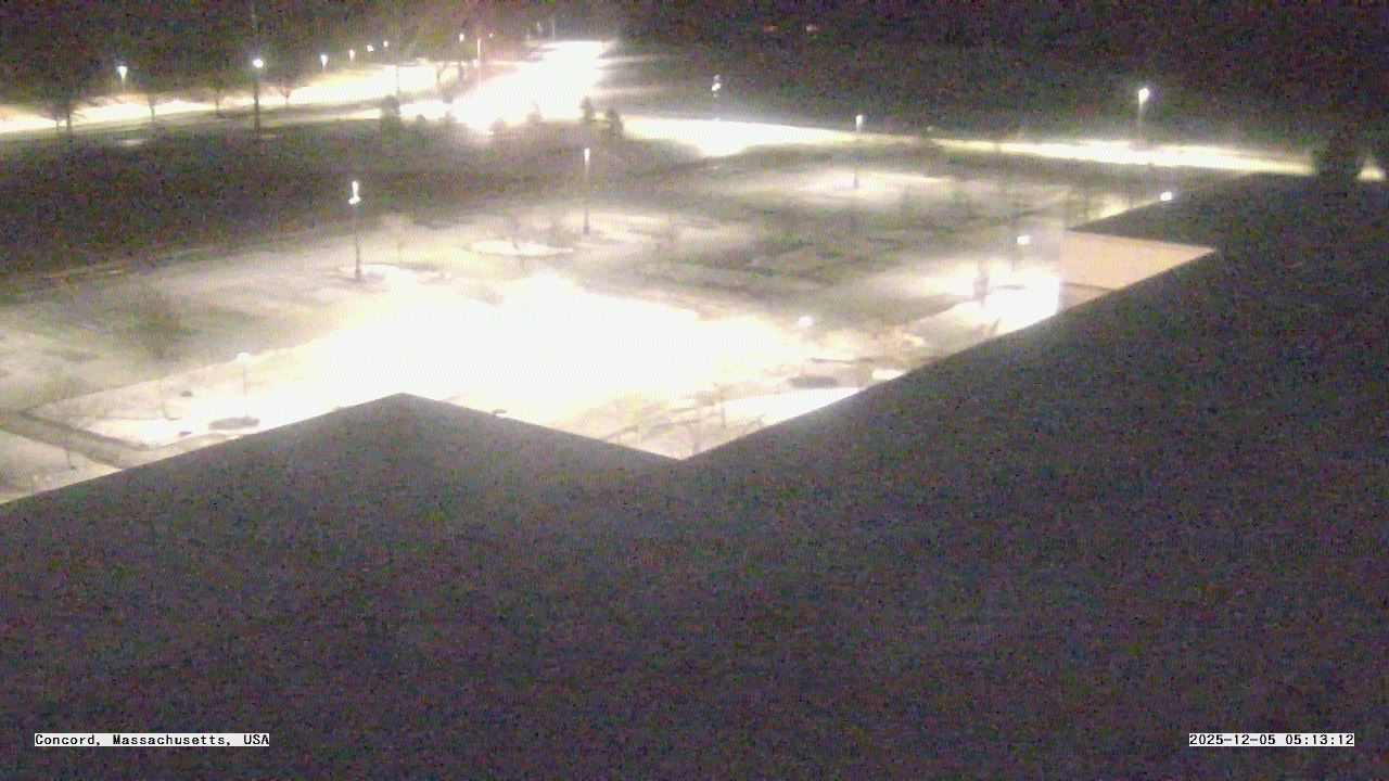 Thumbnail for current weather camera view from Concord-Carlisle HS in Concord, Massachusetts