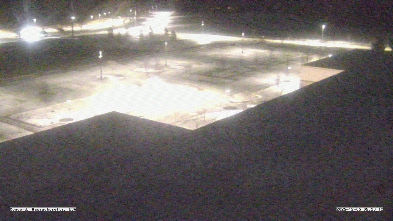Thumbnail for current weather camera view from Concord-Carlisle HS in Concord, Massachusetts