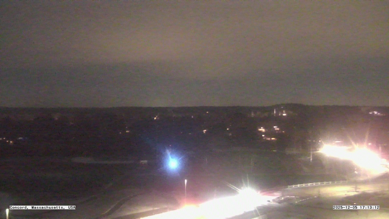 Thumbnail for current weather camera view from Concord-Carlisle HS in Concord, Massachusetts