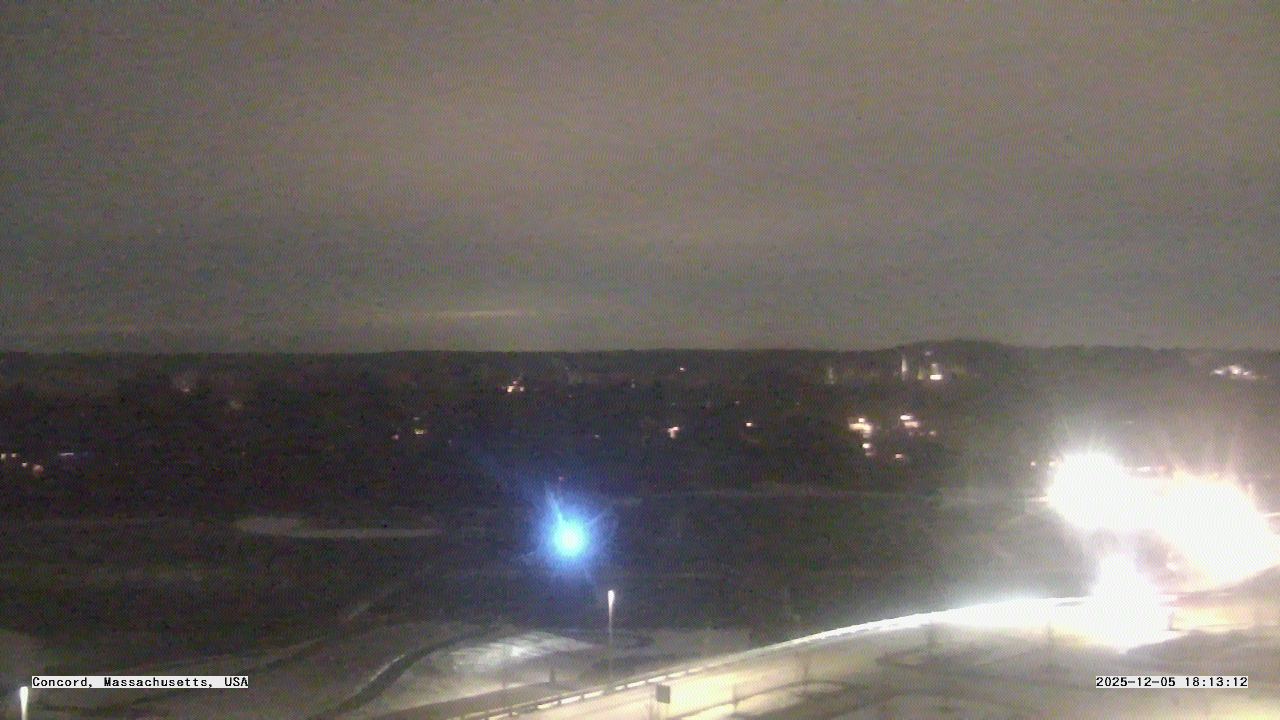 Thumbnail for current weather camera view from Concord-Carlisle HS in Concord, Massachusetts