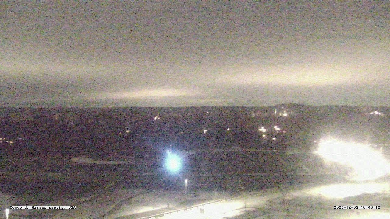 Thumbnail for current weather camera view from Concord-Carlisle HS in Concord, Massachusetts