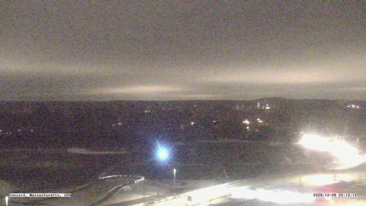 Thumbnail for current weather camera view from Concord-Carlisle HS in Concord, Massachusetts