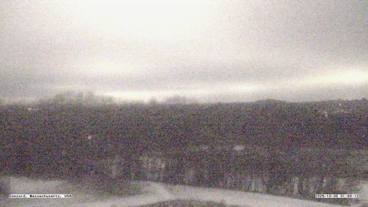 Thumbnail for current weather camera view from Concord-Carlisle HS in Concord, Massachusetts