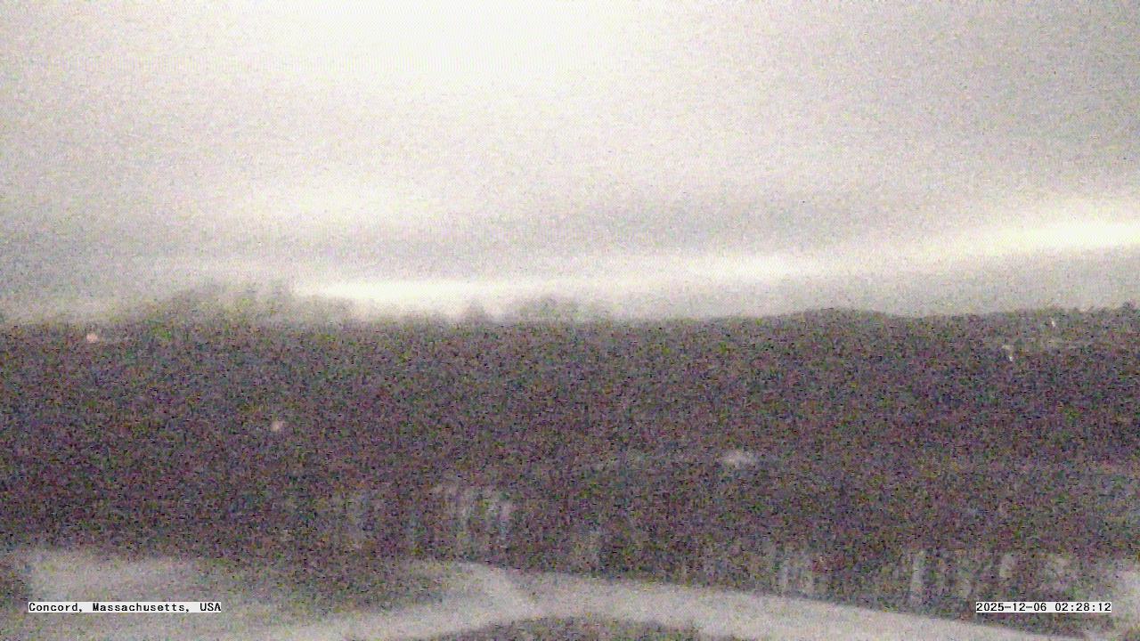 Thumbnail for current weather camera view from Concord-Carlisle HS in Concord, Massachusetts