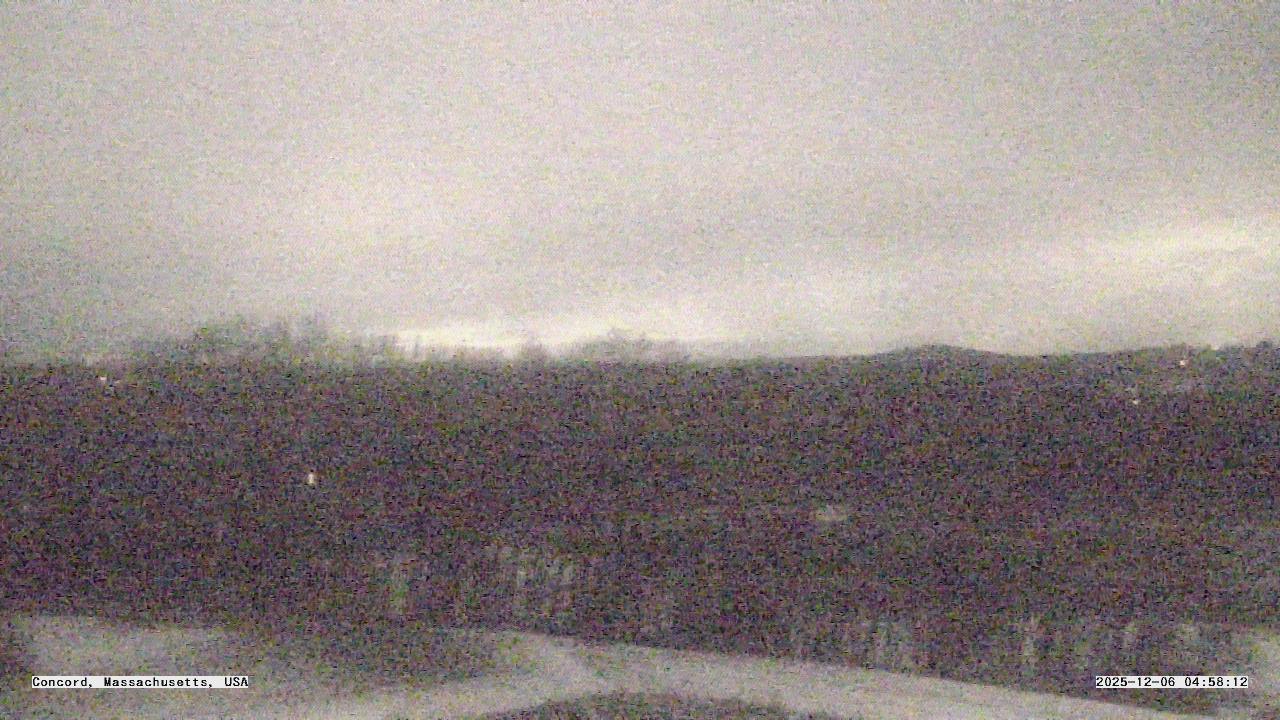 Thumbnail for current weather camera view from Concord-Carlisle HS in Concord, Massachusetts