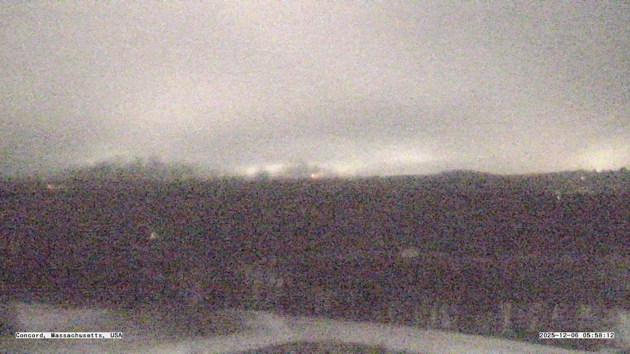 Thumbnail for current weather camera view from Concord-Carlisle HS in Concord, Massachusetts