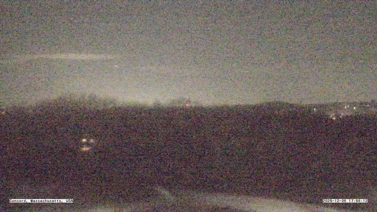 Thumbnail for current weather camera view from Concord-Carlisle HS in Concord, Massachusetts