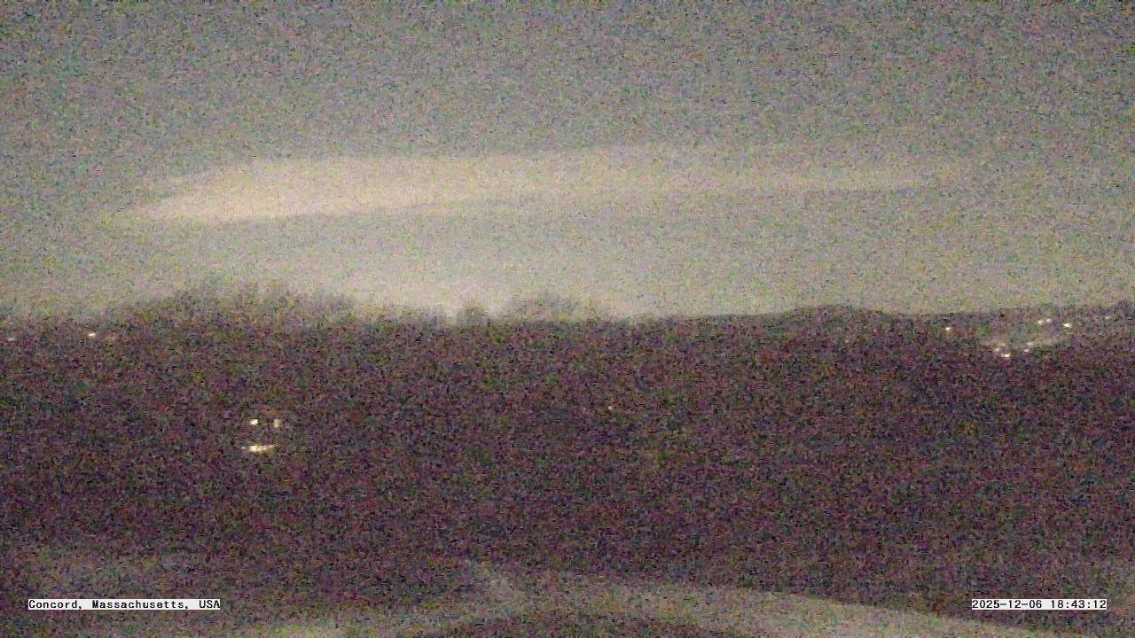 Thumbnail for current weather camera view from Concord-Carlisle HS in Concord, Massachusetts
