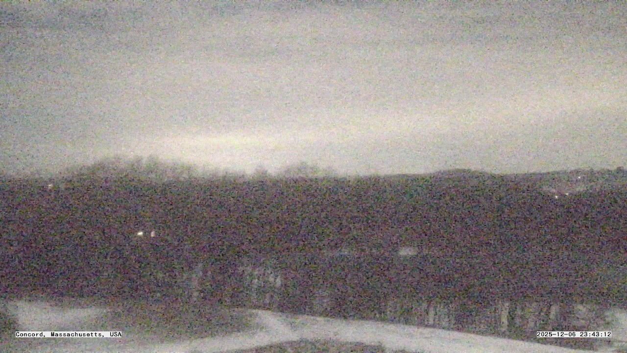 Thumbnail for current weather camera view from Concord-Carlisle HS in Concord, Massachusetts