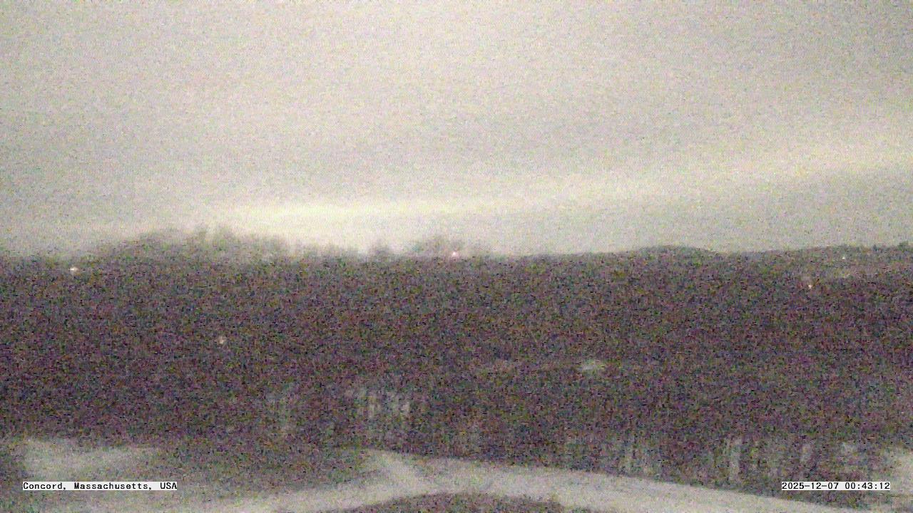 Thumbnail for current weather camera view from Concord-Carlisle HS in Concord, Massachusetts