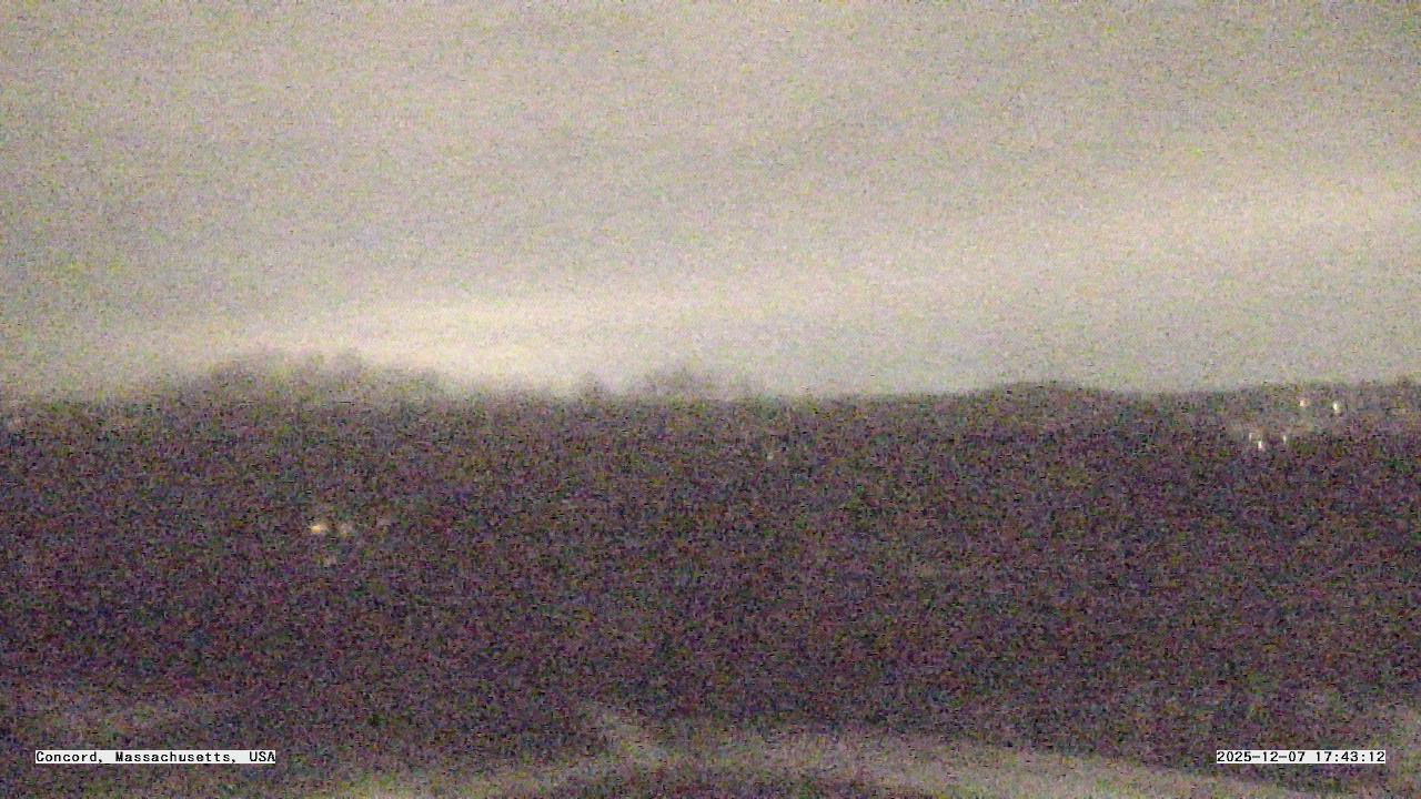 Thumbnail for current weather camera view from Concord-Carlisle HS in Concord, Massachusetts