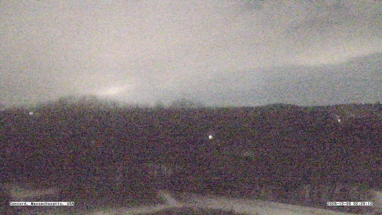 Thumbnail for current weather camera view from Concord-Carlisle HS in Concord, Massachusetts