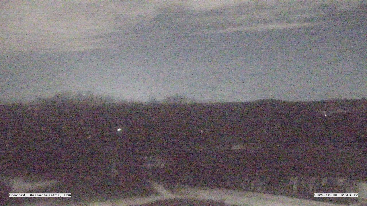 Thumbnail for current weather camera view from Concord-Carlisle HS in Concord, Massachusetts