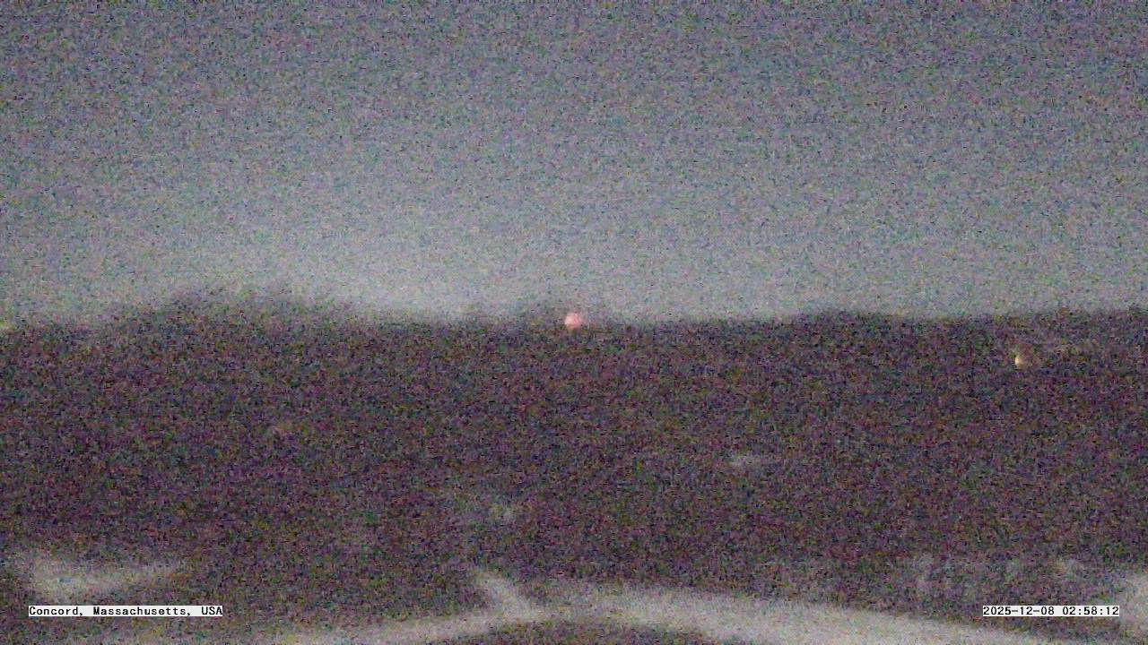Thumbnail for current weather camera view from Concord-Carlisle HS in Concord, Massachusetts