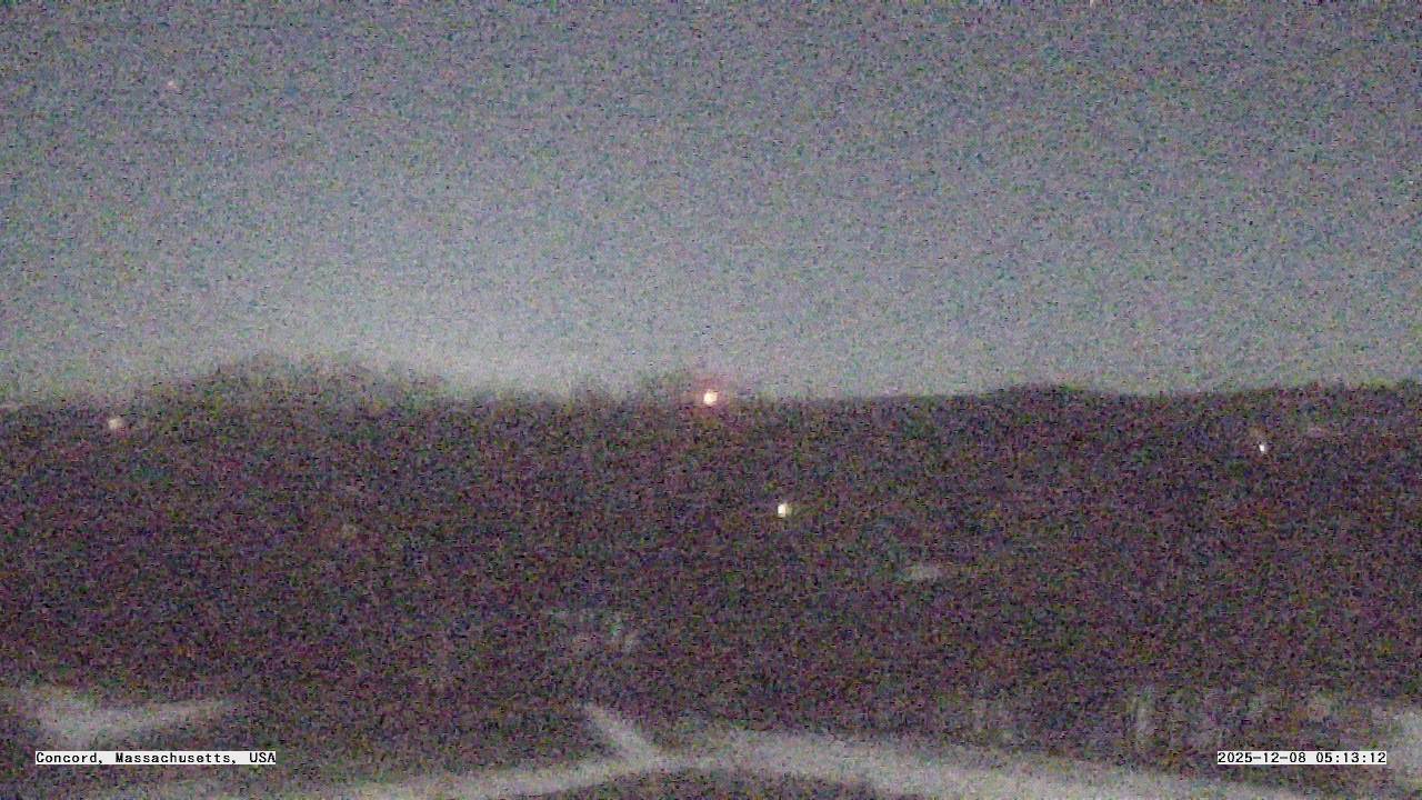 Thumbnail for current weather camera view from Concord-Carlisle HS in Concord, Massachusetts