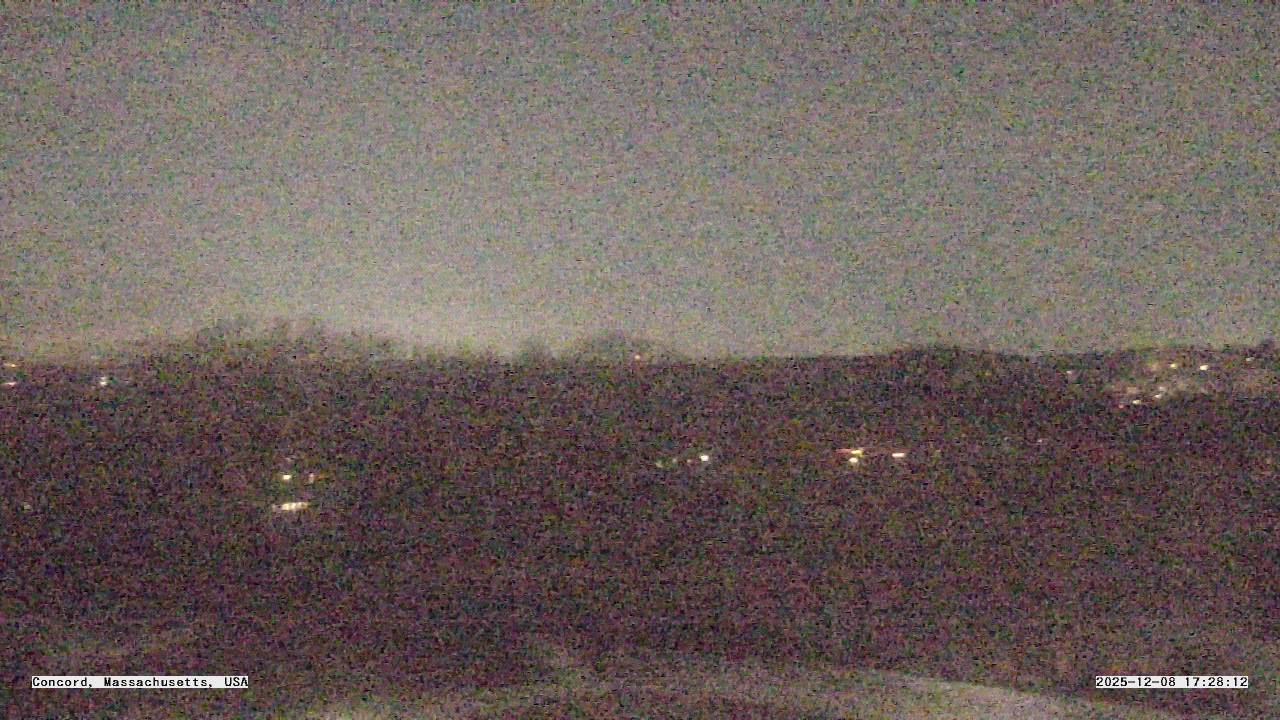 Thumbnail for current weather camera view from Concord-Carlisle HS in Concord, Massachusetts