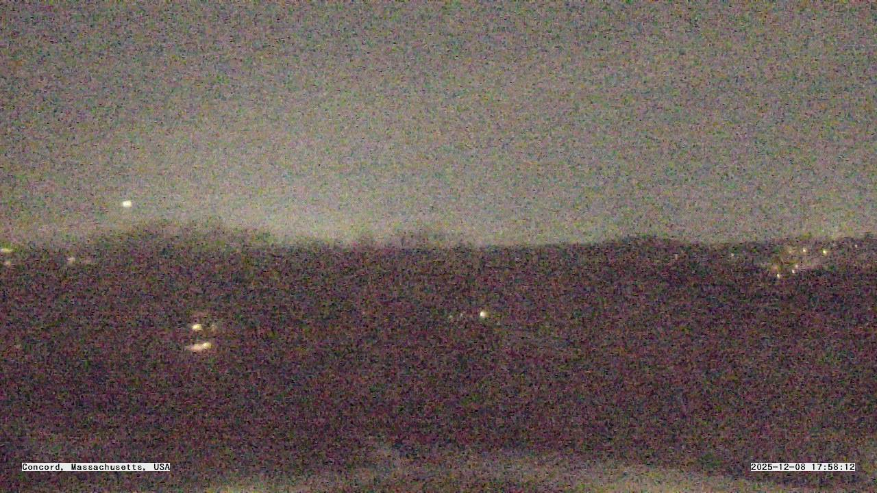 Thumbnail for current weather camera view from Concord-Carlisle HS in Concord, Massachusetts