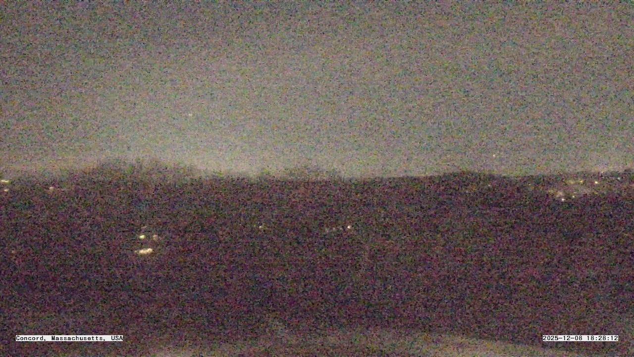 Thumbnail for current weather camera view from Concord-Carlisle HS in Concord, Massachusetts