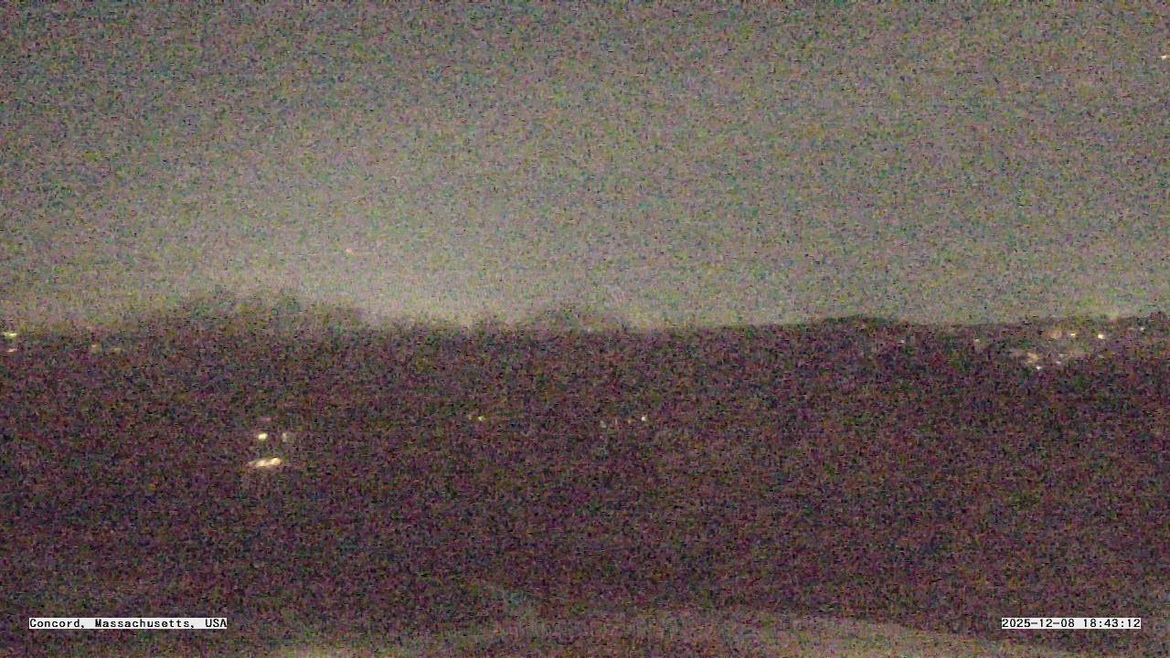 Thumbnail for current weather camera view from Concord-Carlisle HS in Concord, Massachusetts
