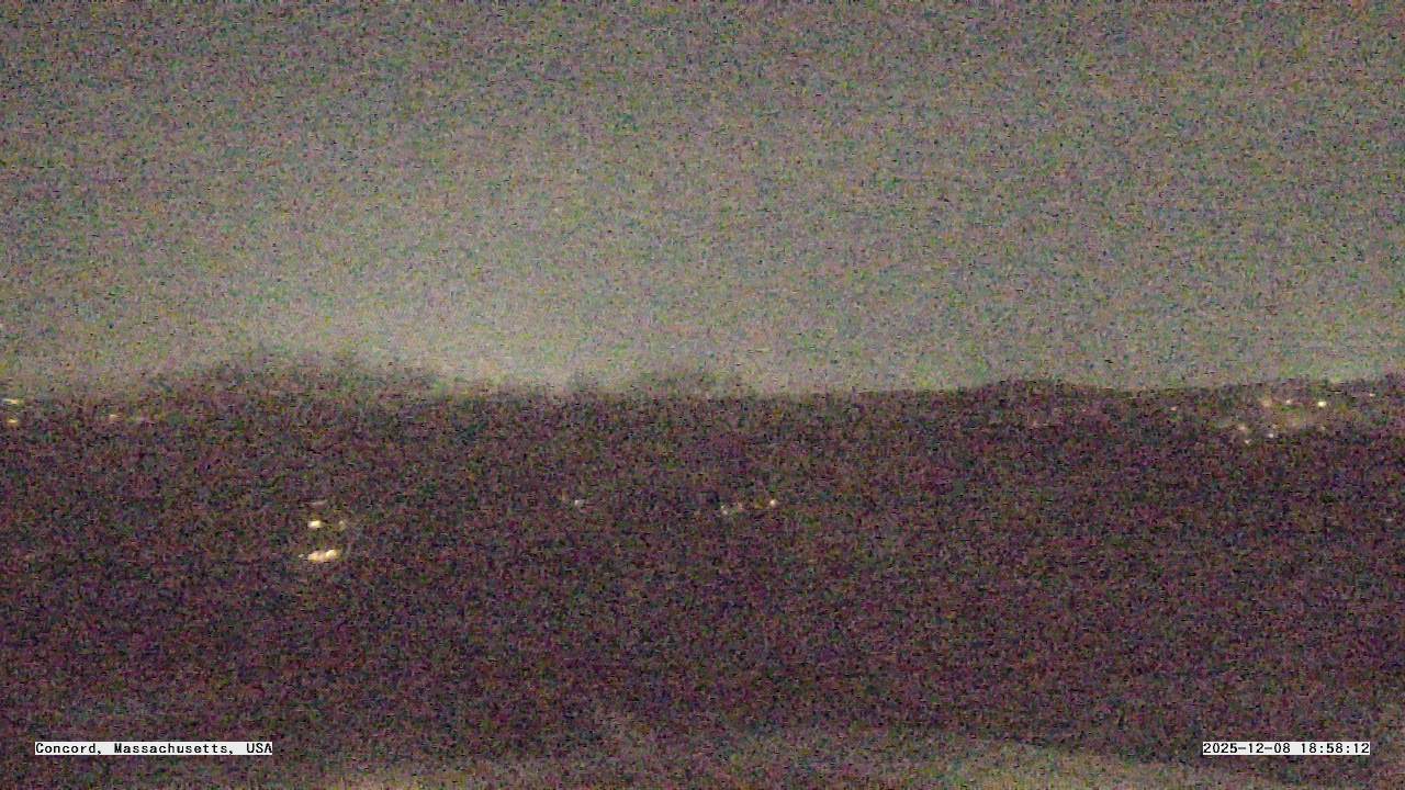 Thumbnail for current weather camera view from Concord-Carlisle HS in Concord, Massachusetts