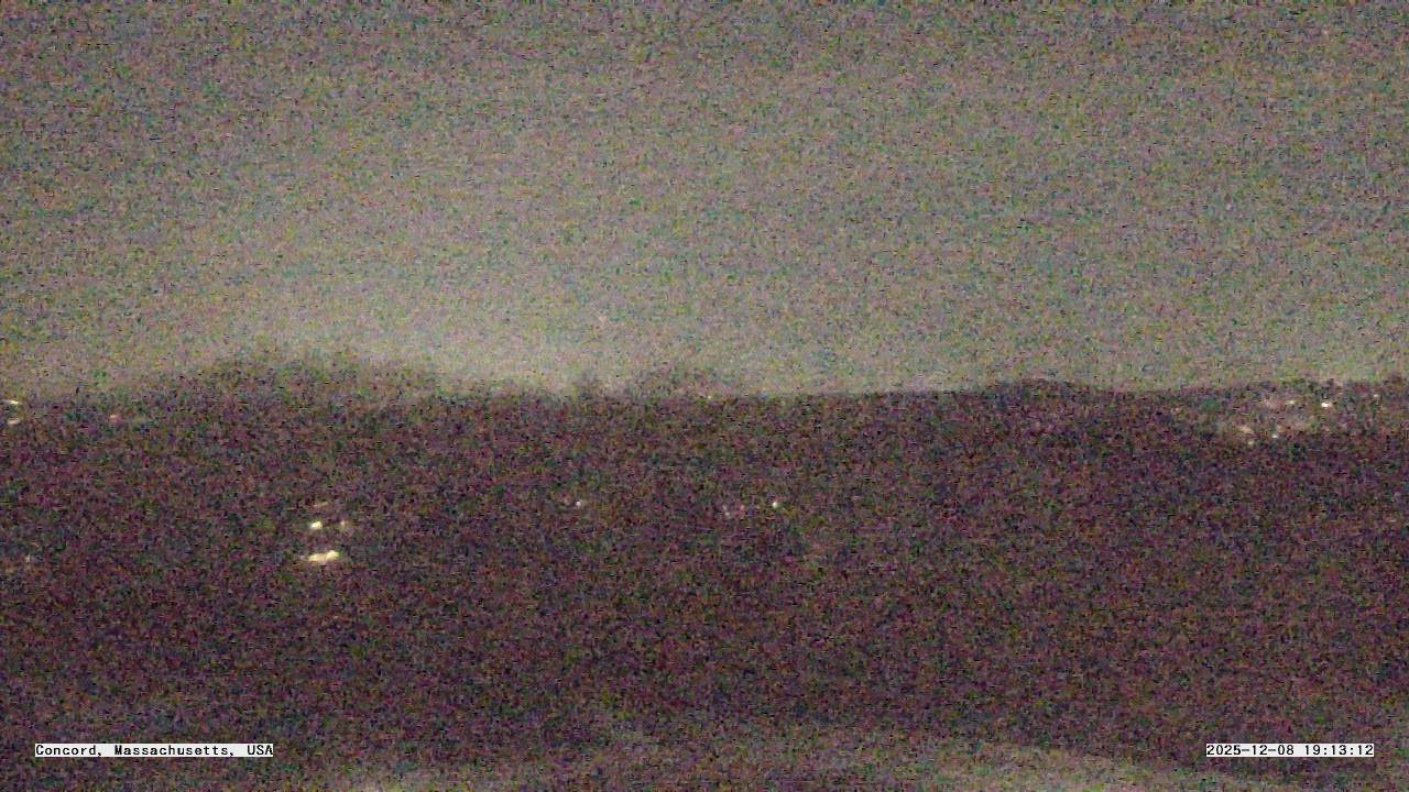 Thumbnail for current weather camera view from Concord-Carlisle HS in Concord, Massachusetts