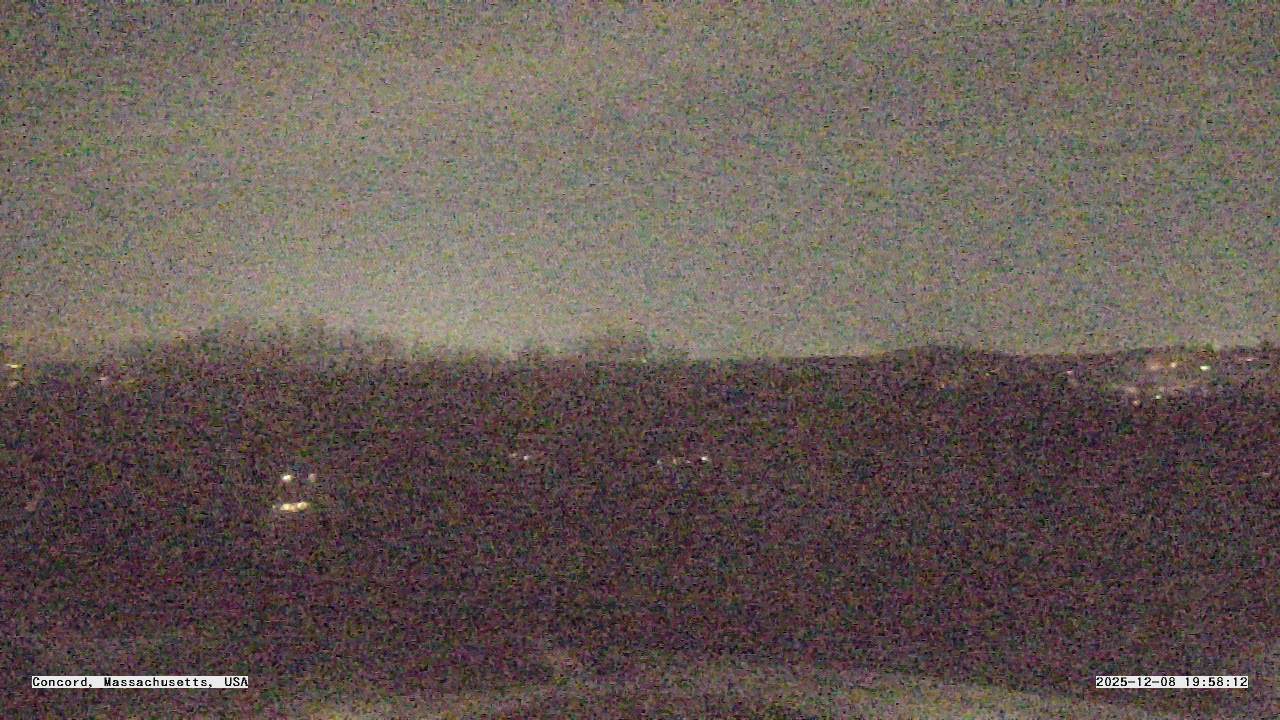 Thumbnail for current weather camera view from Concord-Carlisle HS in Concord, Massachusetts