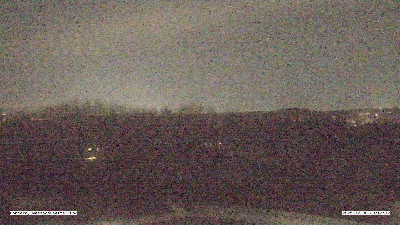 Thumbnail for current weather camera view from Concord-Carlisle HS in Concord, Massachusetts