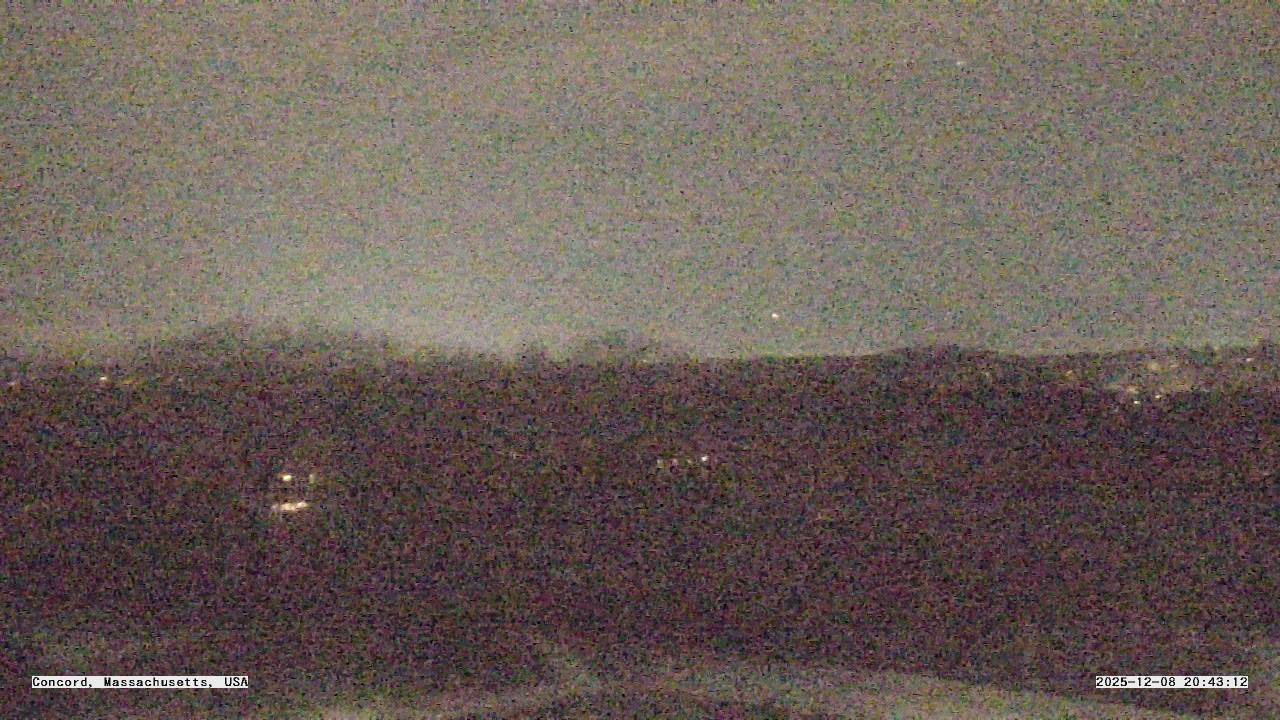 Thumbnail for current weather camera view from Concord-Carlisle HS in Concord, Massachusetts