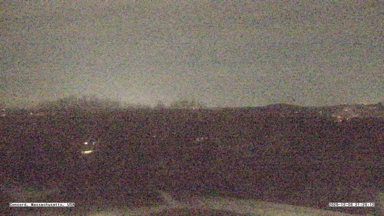 Thumbnail for current weather camera view from Concord-Carlisle HS in Concord, Massachusetts