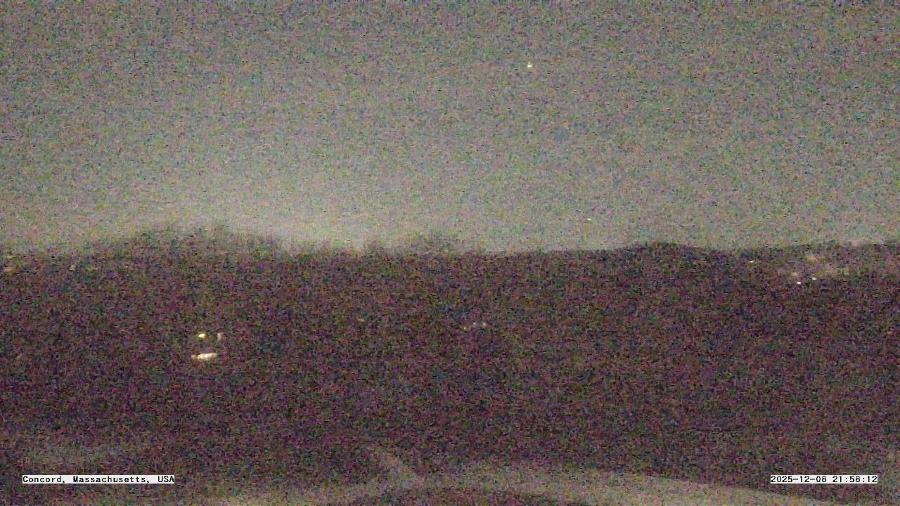 Thumbnail for current weather camera view from Concord-Carlisle HS in Concord, Massachusetts