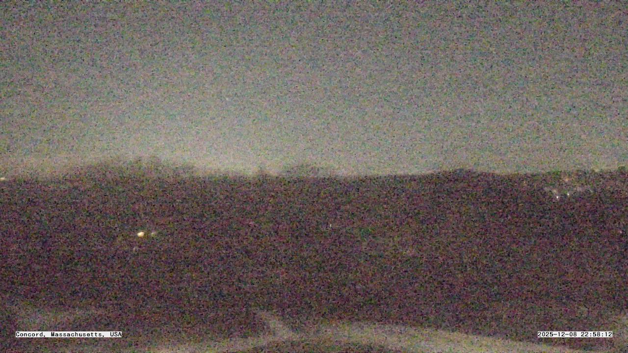 Thumbnail for current weather camera view from Concord-Carlisle HS in Concord, Massachusetts