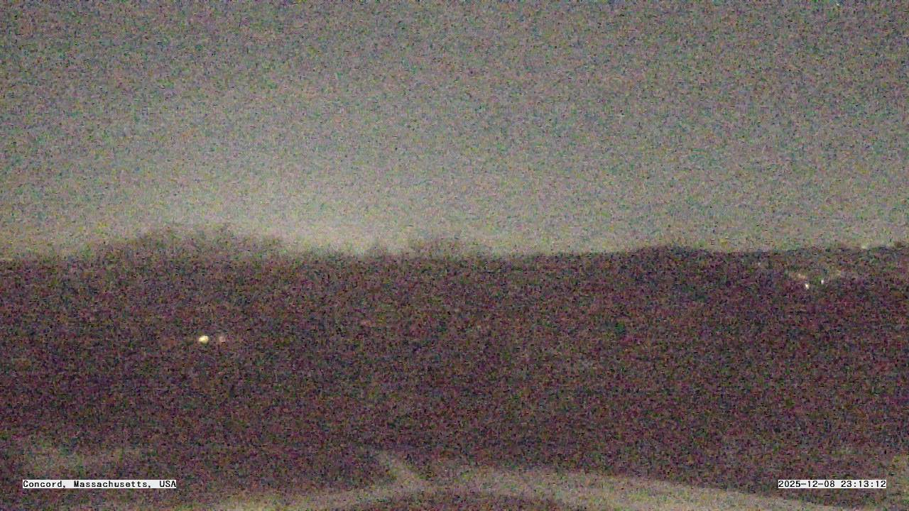 Thumbnail for current weather camera view from Concord-Carlisle HS in Concord, Massachusetts