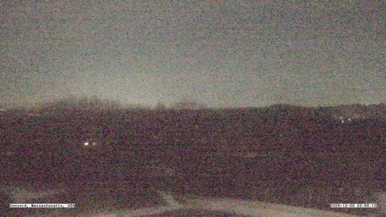 Thumbnail for current weather camera view from Concord-Carlisle HS in Concord, Massachusetts