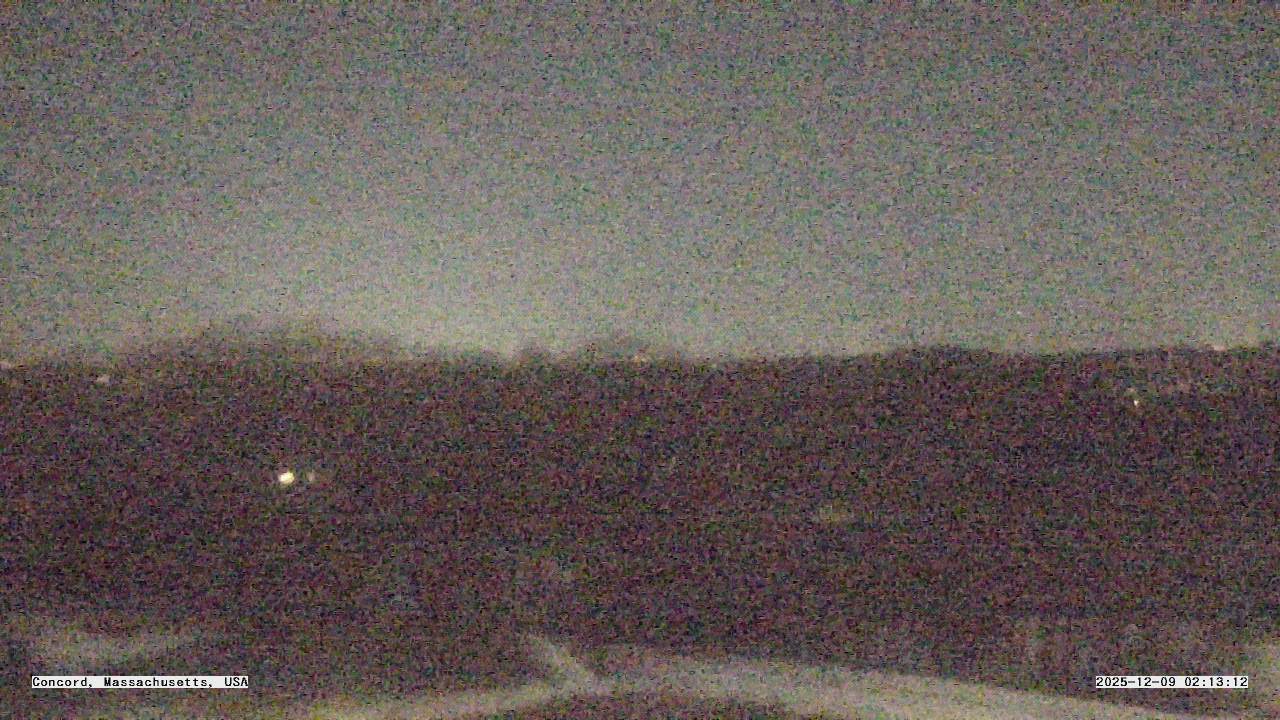 Thumbnail for current weather camera view from Concord-Carlisle HS in Concord, Massachusetts