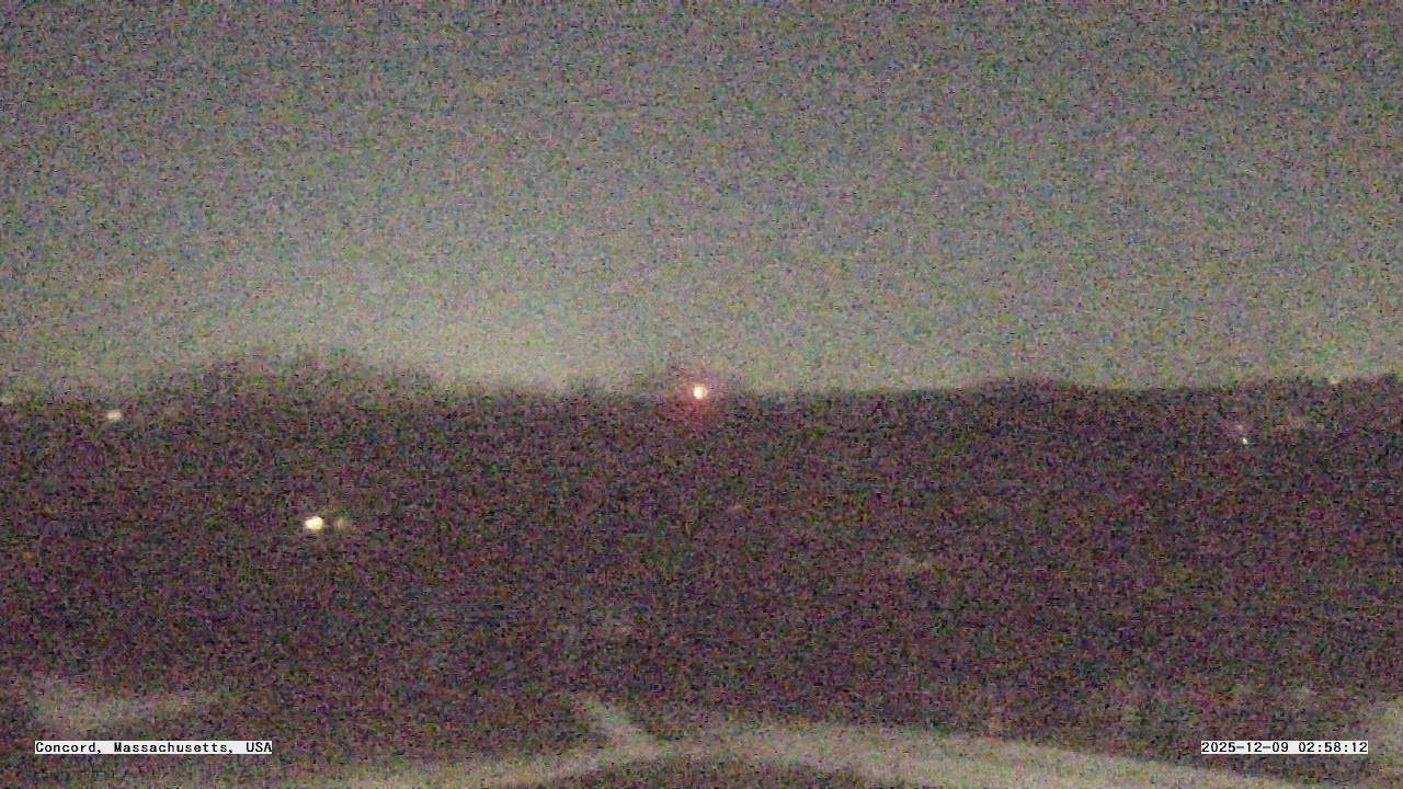 Thumbnail for current weather camera view from Concord-Carlisle HS in Concord, Massachusetts