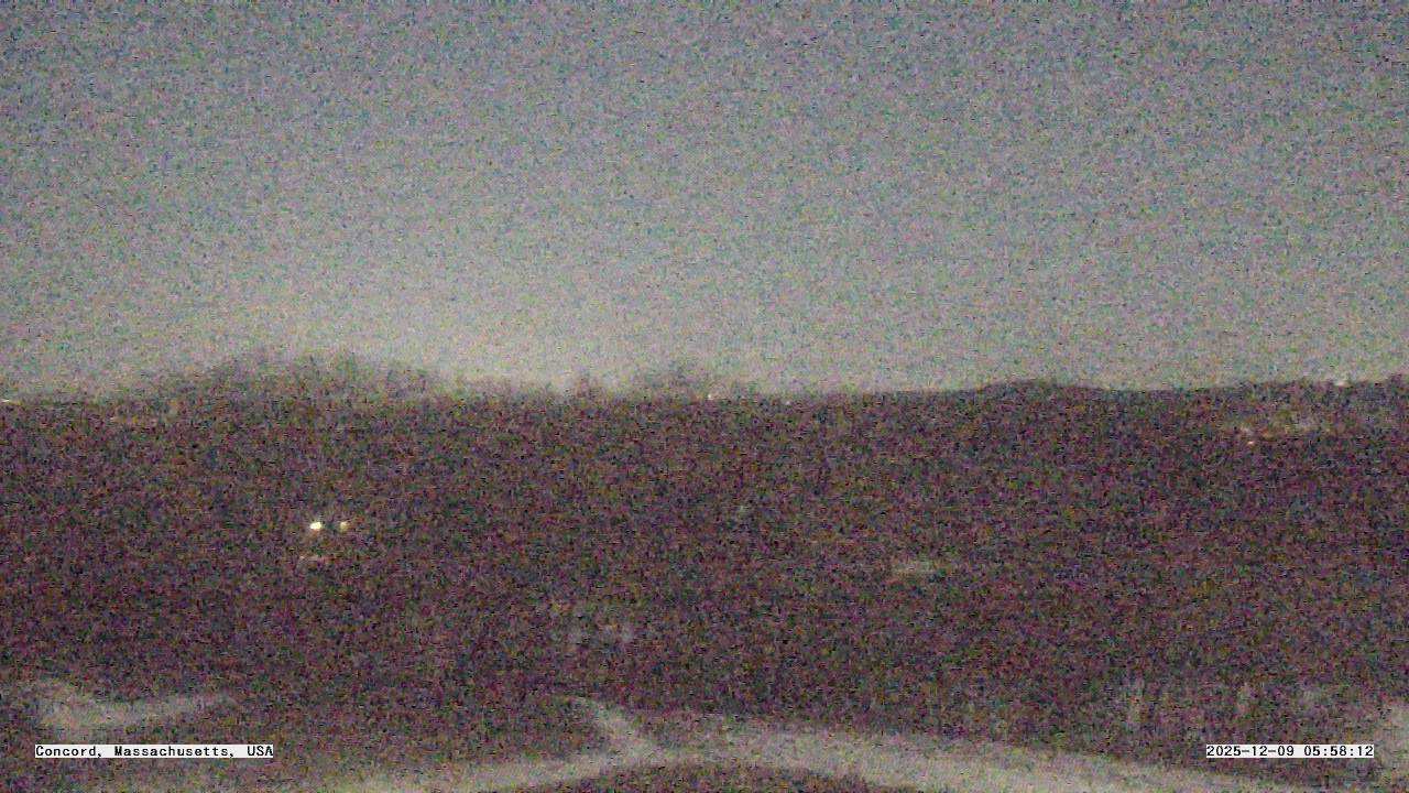 Thumbnail for current weather camera view from Concord-Carlisle HS in Concord, Massachusetts
