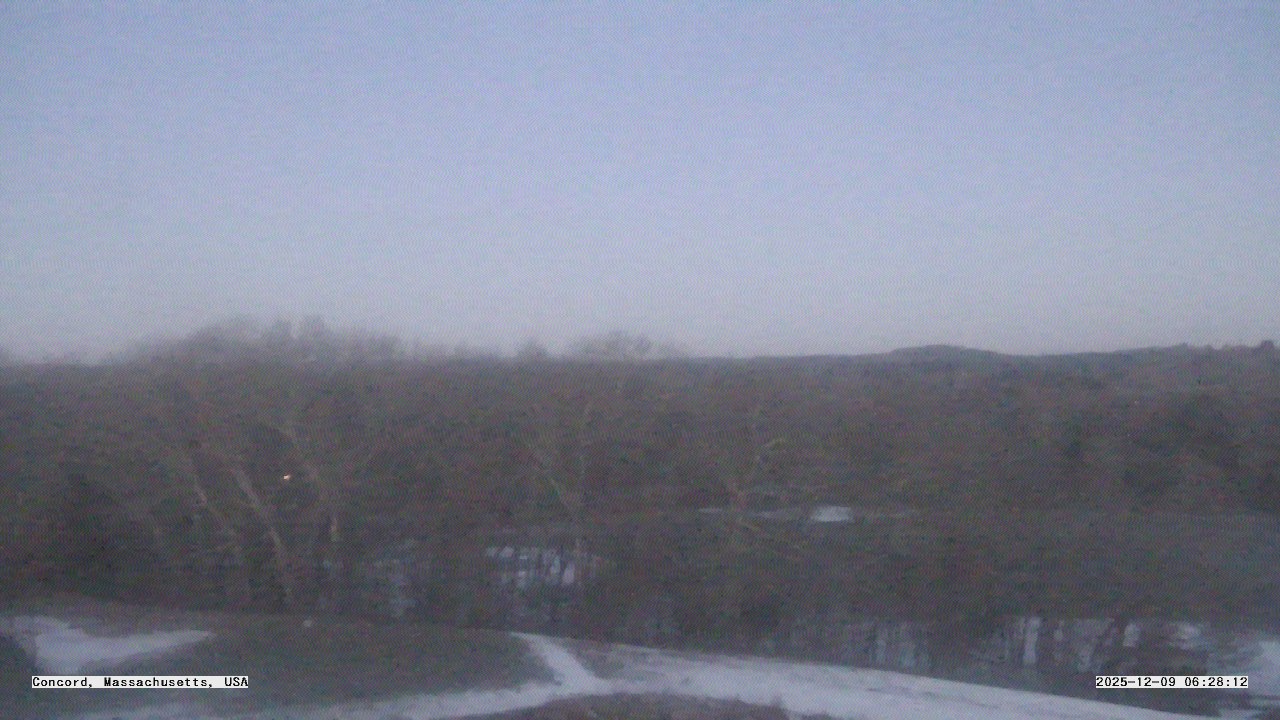 Thumbnail for current weather camera view from Concord-Carlisle HS in Concord, Massachusetts