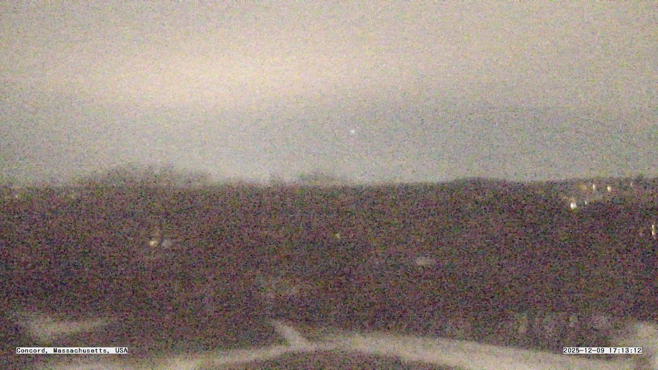 Thumbnail for current weather camera view from Concord-Carlisle HS in Concord, Massachusetts
