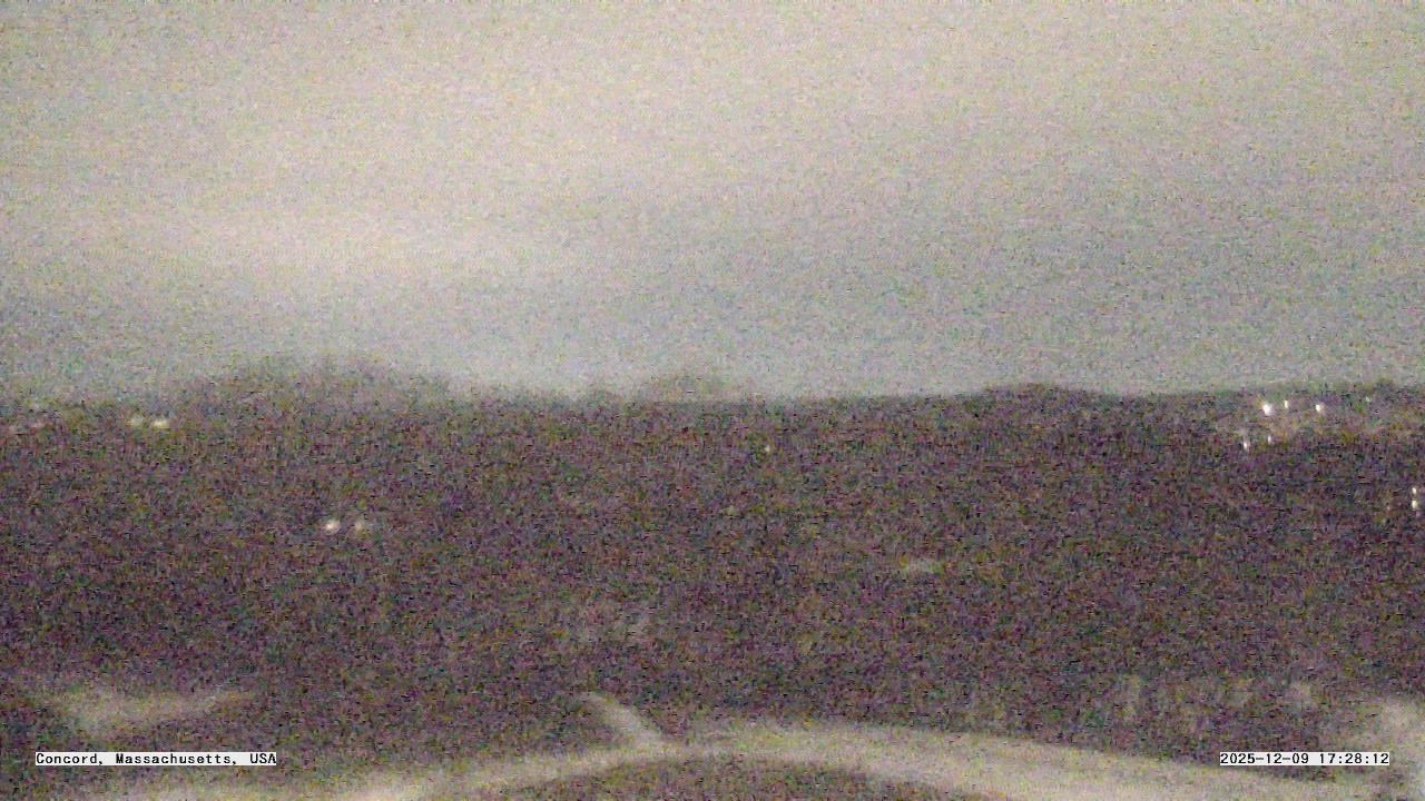Thumbnail for current weather camera view from Concord-Carlisle HS in Concord, Massachusetts