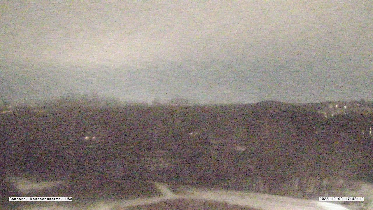 Thumbnail for current weather camera view from Concord-Carlisle HS in Concord, Massachusetts