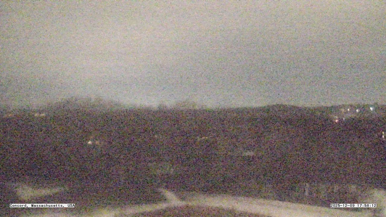 Thumbnail for current weather camera view from Concord-Carlisle HS in Concord, Massachusetts