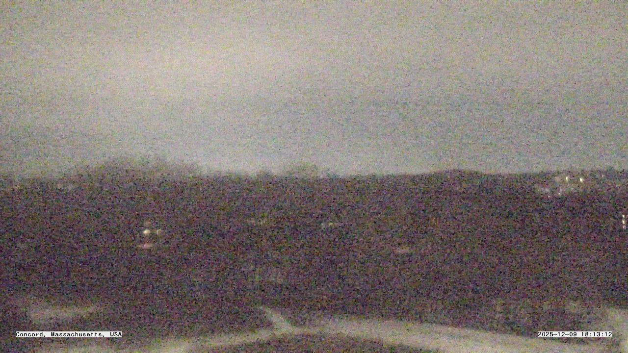 Thumbnail for current weather camera view from Concord-Carlisle HS in Concord, Massachusetts