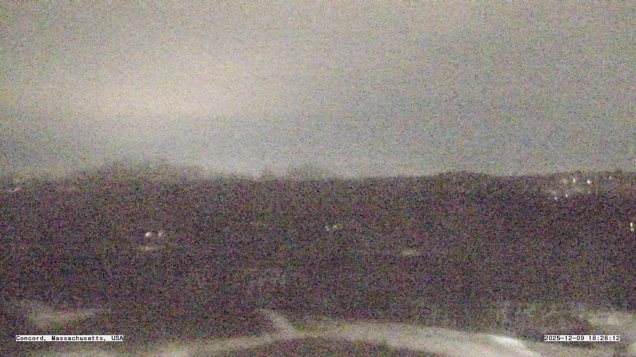 Thumbnail for current weather camera view from Concord-Carlisle HS in Concord, Massachusetts