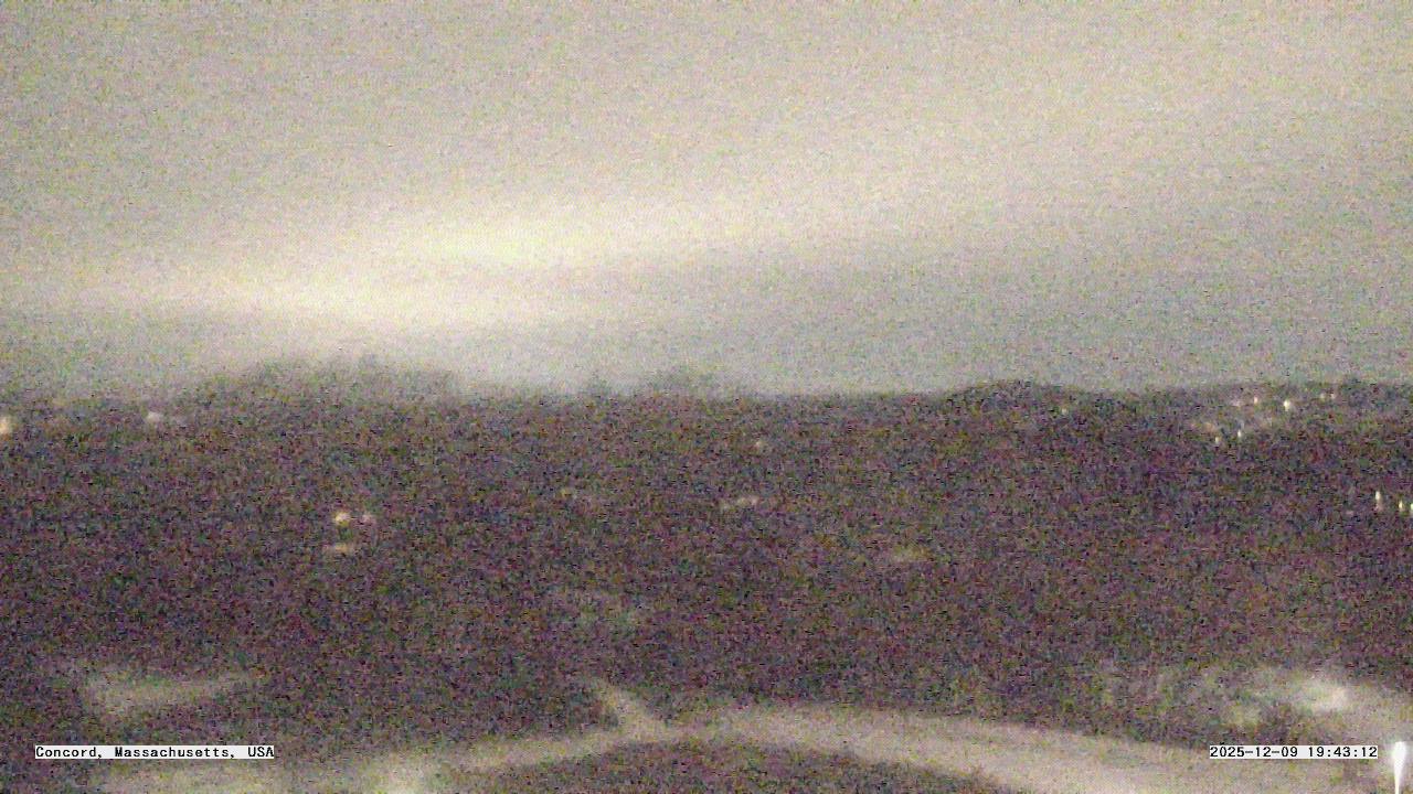 Thumbnail for current weather camera view from Concord-Carlisle HS in Concord, Massachusetts