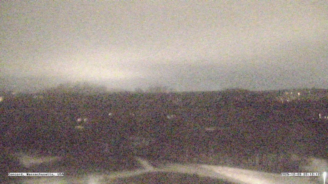 Thumbnail for current weather camera view from Concord-Carlisle HS in Concord, Massachusetts