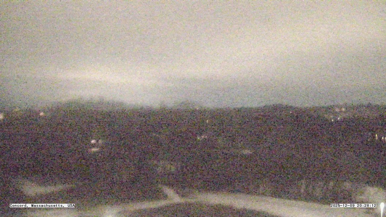 Thumbnail for current weather camera view from Concord-Carlisle HS in Concord, Massachusetts