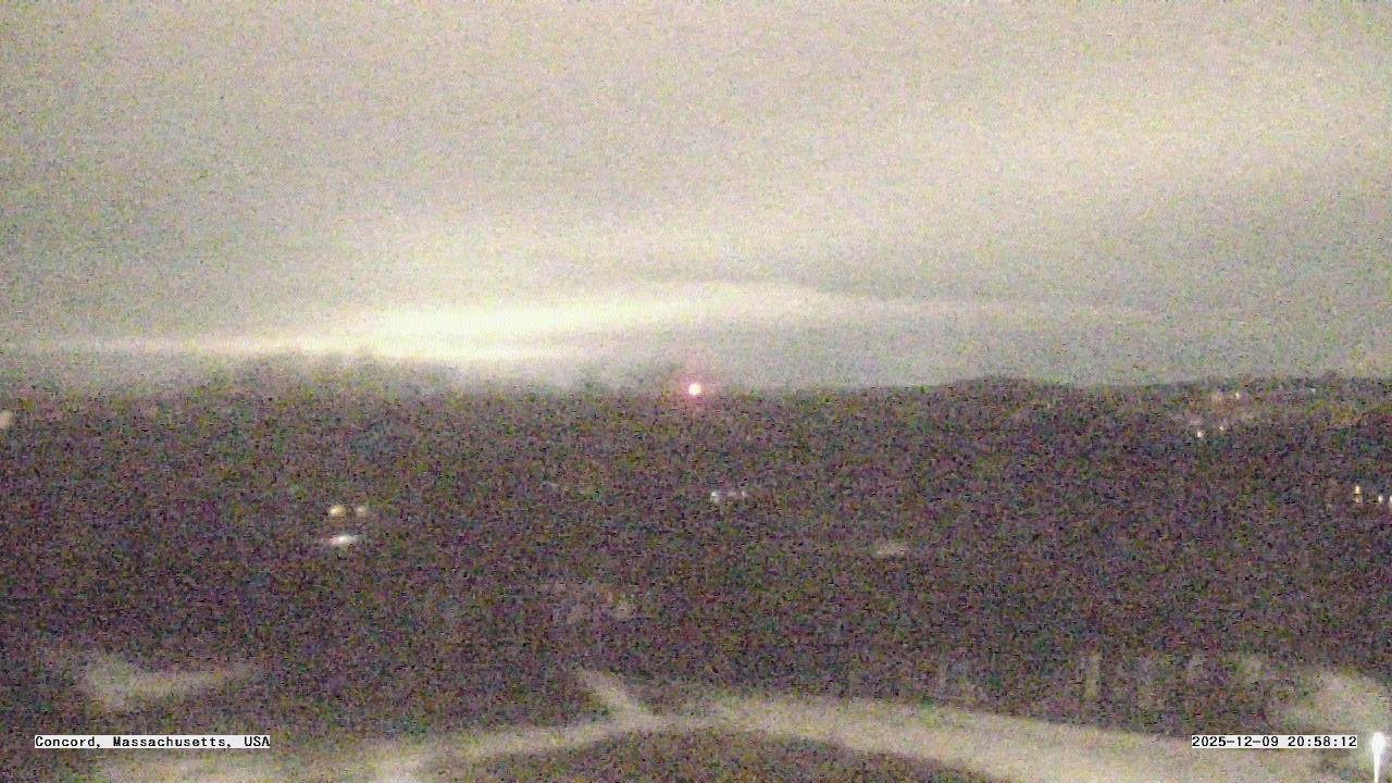 Thumbnail for current weather camera view from Concord-Carlisle HS in Concord, Massachusetts