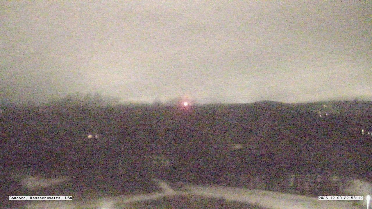 Thumbnail for current weather camera view from Concord-Carlisle HS in Concord, Massachusetts