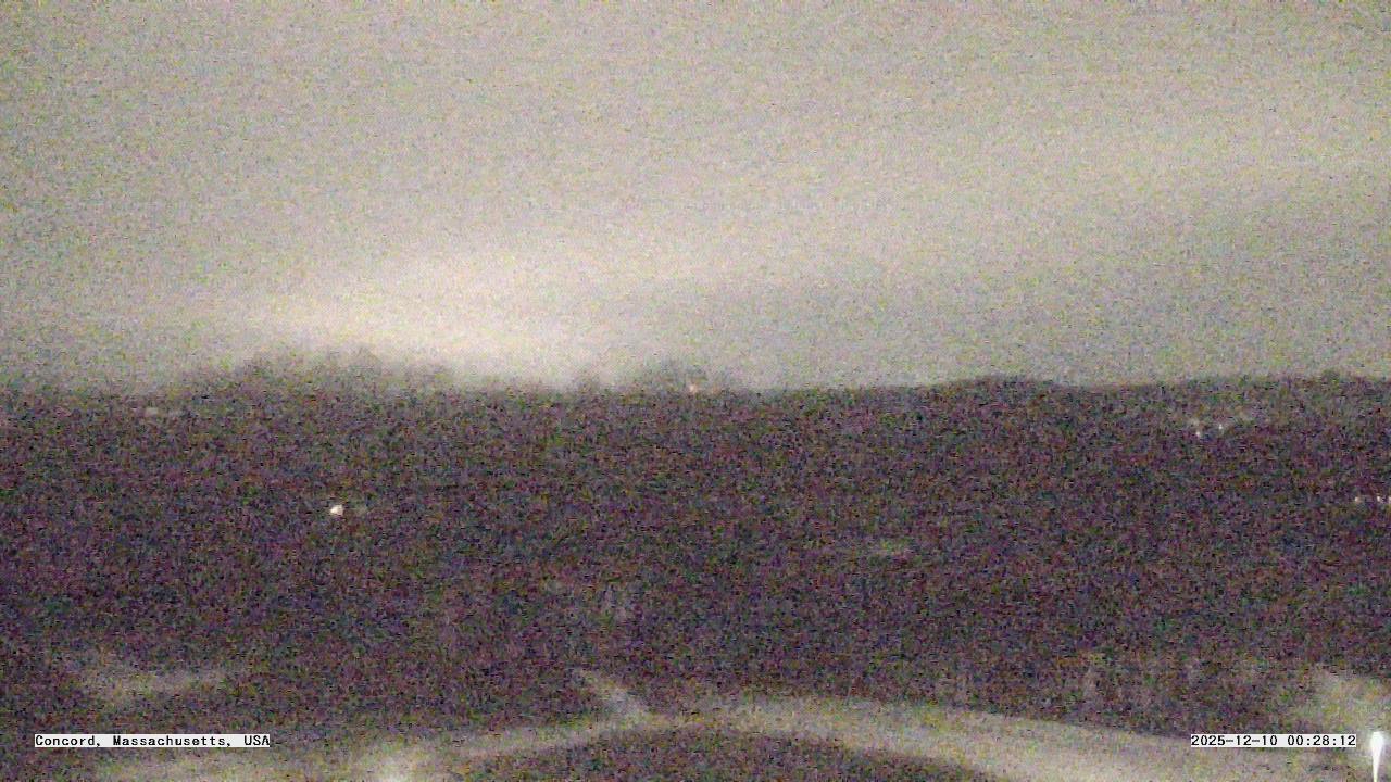Thumbnail for current weather camera view from Concord-Carlisle HS in Concord, Massachusetts