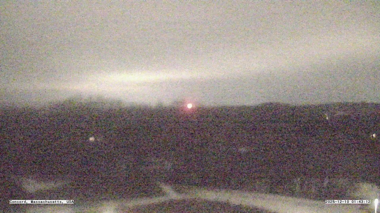 Thumbnail for current weather camera view from Concord-Carlisle HS in Concord, Massachusetts